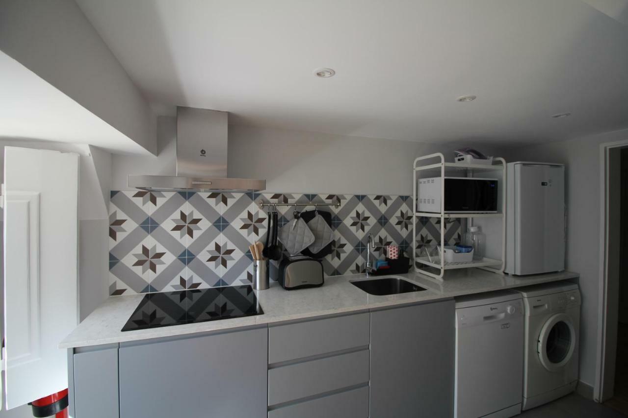 Milanesa Apartment 1 Lisboa Eksteriør bilde