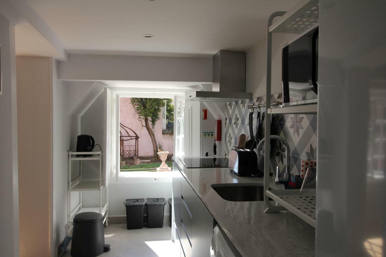 Milanesa Apartment 1 Lisboa Eksteriør bilde