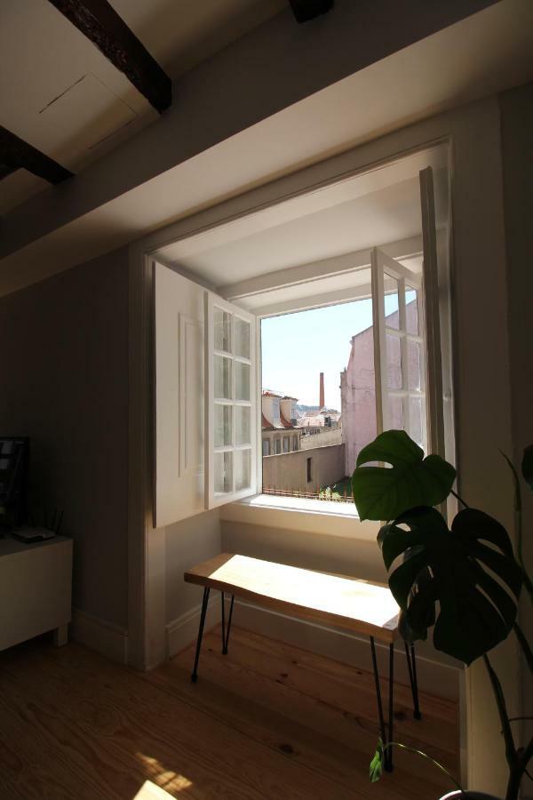 Milanesa Apartment 1 Lisboa Eksteriør bilde